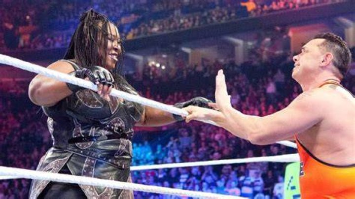 Kharma 2012 Royal Rumble