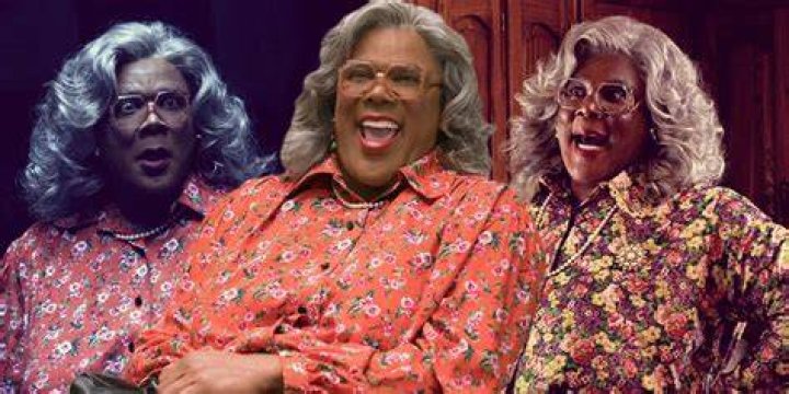 Kids Madea