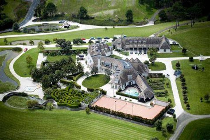 Kim Dotcom weight