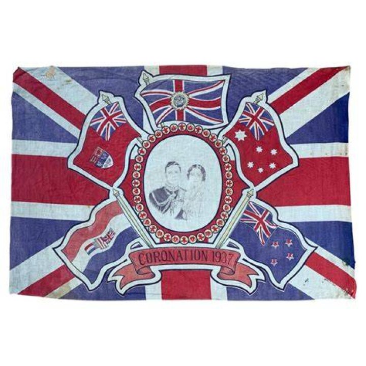 King George in Our Flag Means Death.