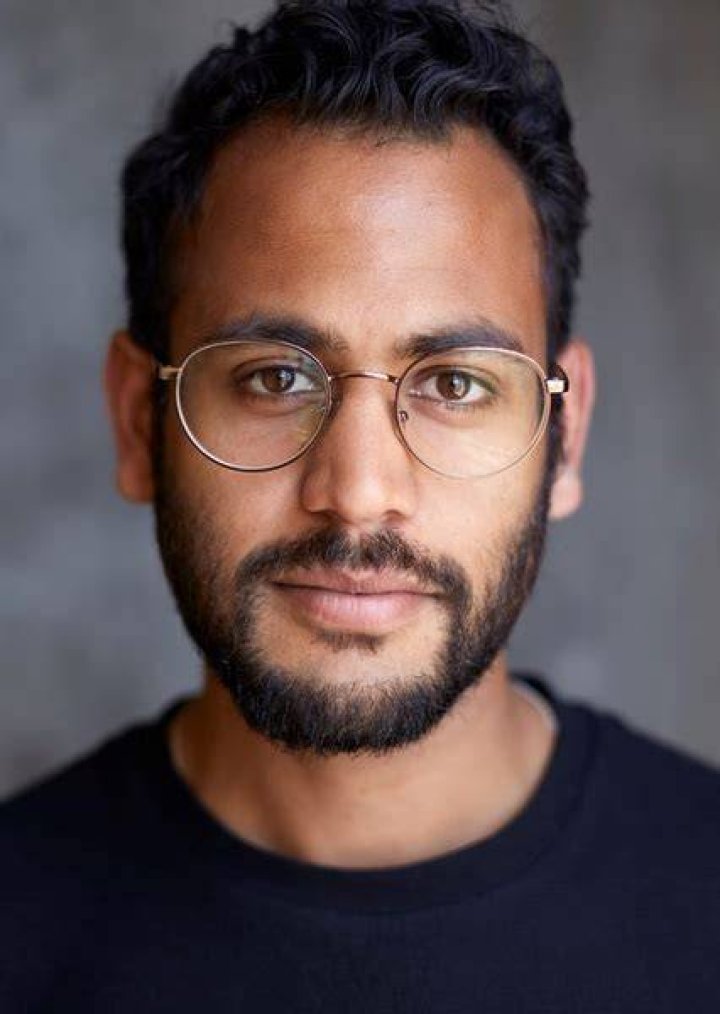 Kiroshan Naidoo Fan Casting