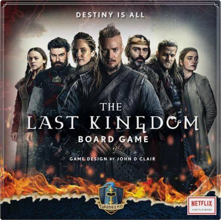 Knightfall, Last Kingdom, and Game of Thrones
