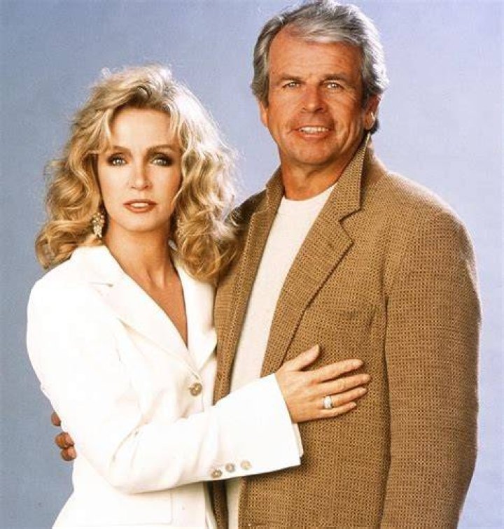 KNOTS LANDING, William Devane, 197993 Stock Photo Alamy