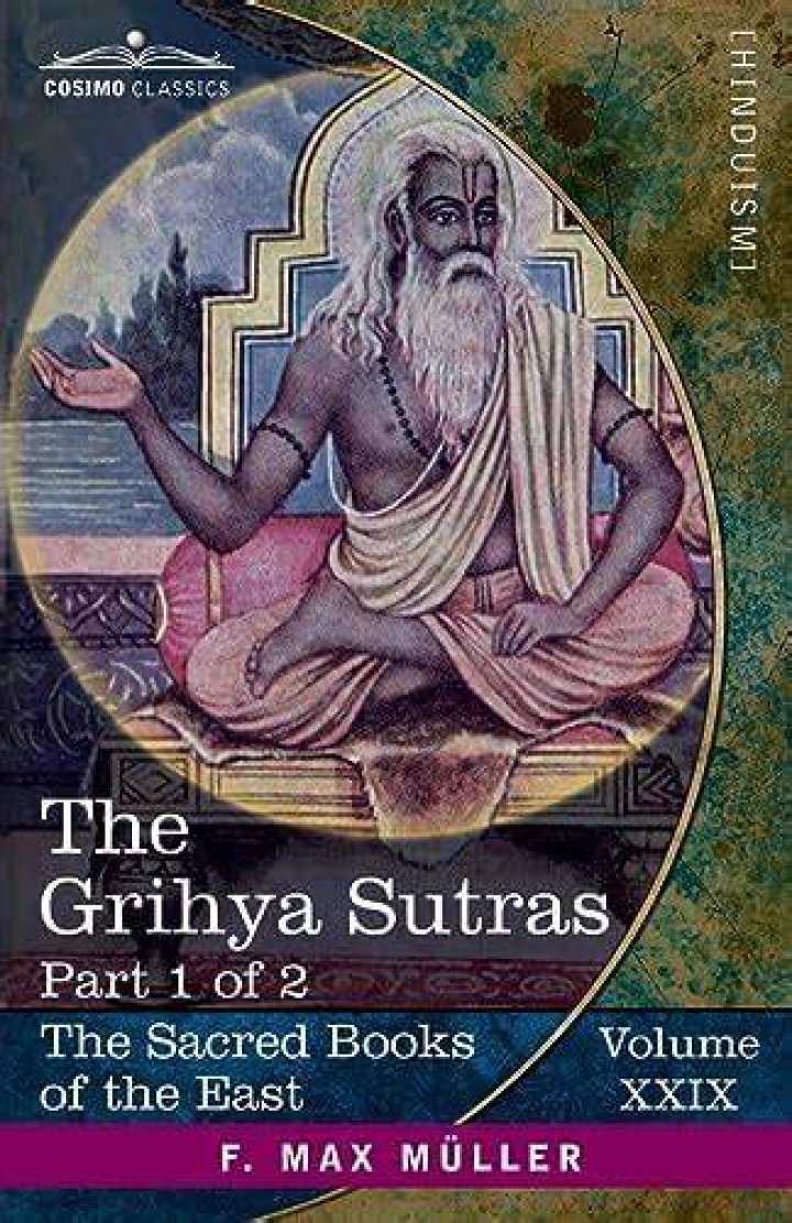 Know about Grihya Sutra In Hinduism