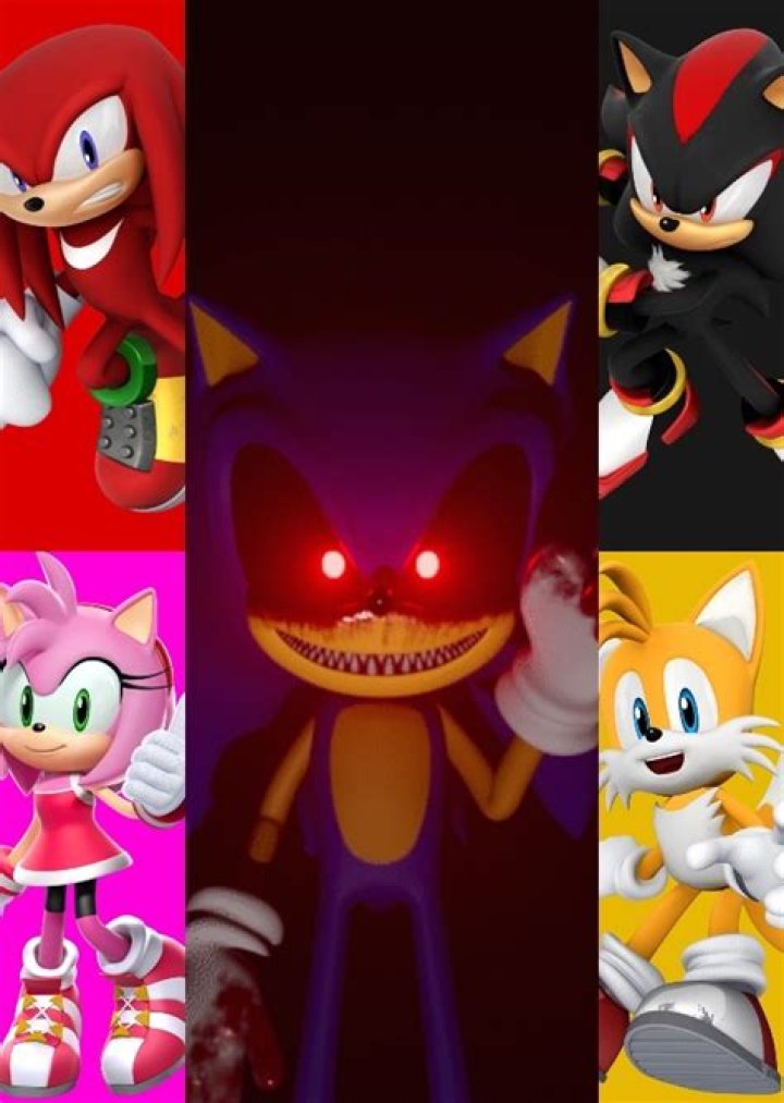 Knuckles.exe Fan Casting for Sonic.exe | myCast