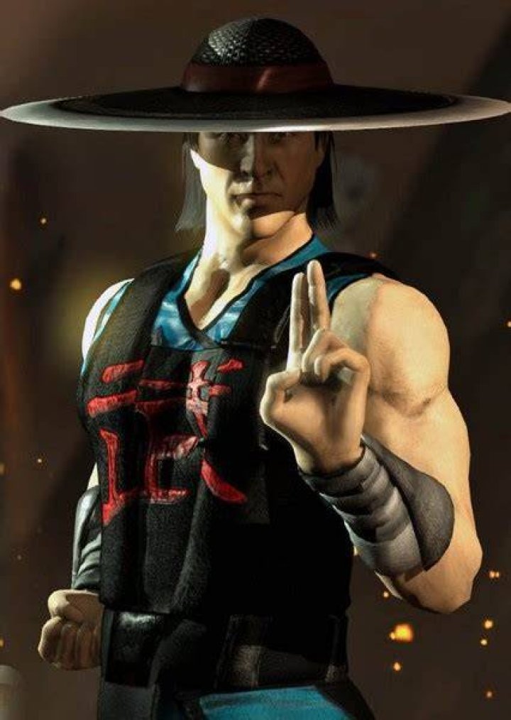 Kung Lao (MK2) Fan Casting