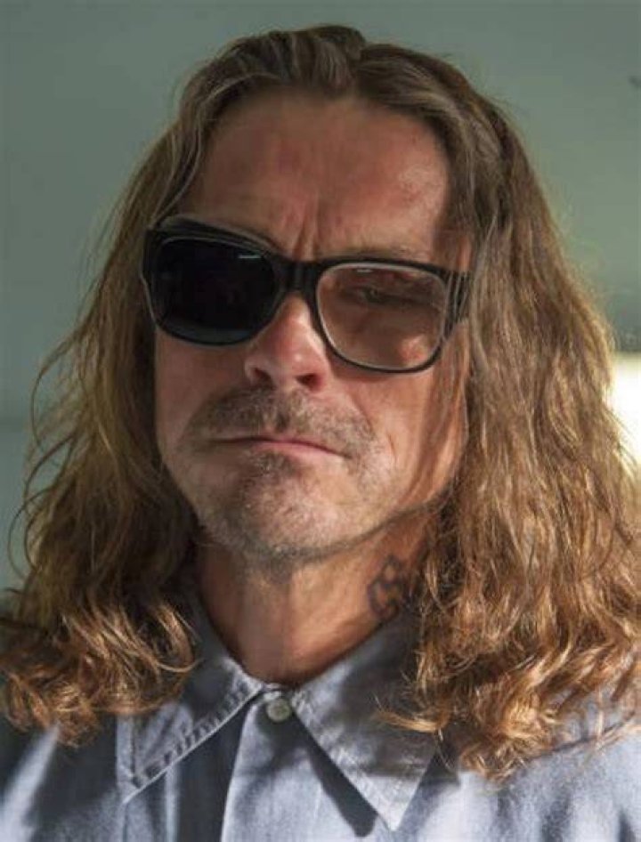 Kurt Sutter in Sons of Anarchy