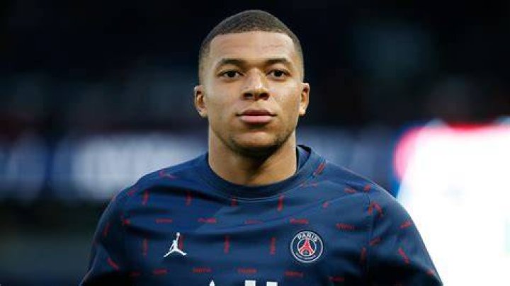 Kylian Mbappe's reported girlfriend Ines Rau