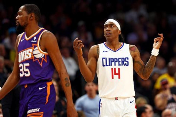 LA Clippers hold off Phoenix Suns in Game 1 after late heroics by Russell Westbrook