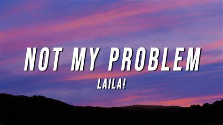 Laila Not My Problem lyrics (English Translation) Plyric