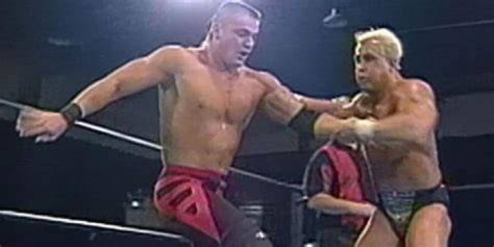 Lance Storm vs. Chris Candido in ECW