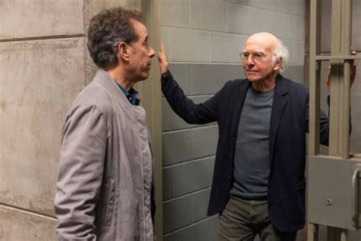 Larry David's Kids Learn About His Daughters Cazzie and Romy