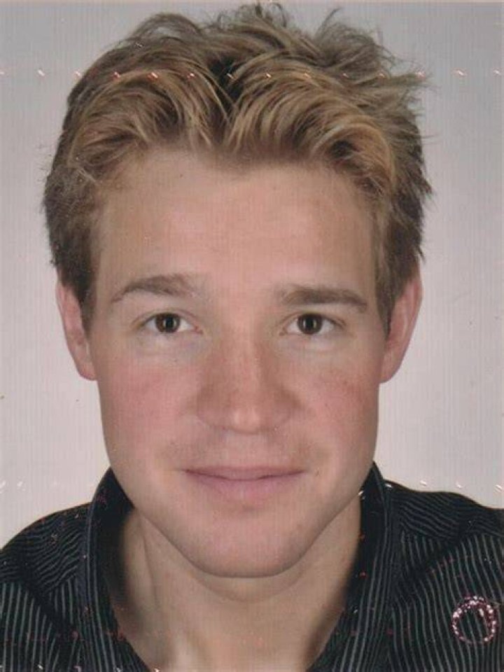Lars Mittank was on a boys trip when he became increasingly paranoid. Photo / Facebook