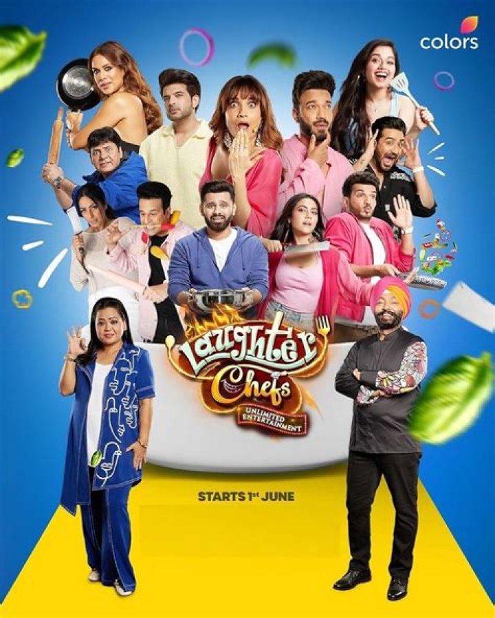 Laughter Chefs 1st June 2024 Video Episode 1 Anupama