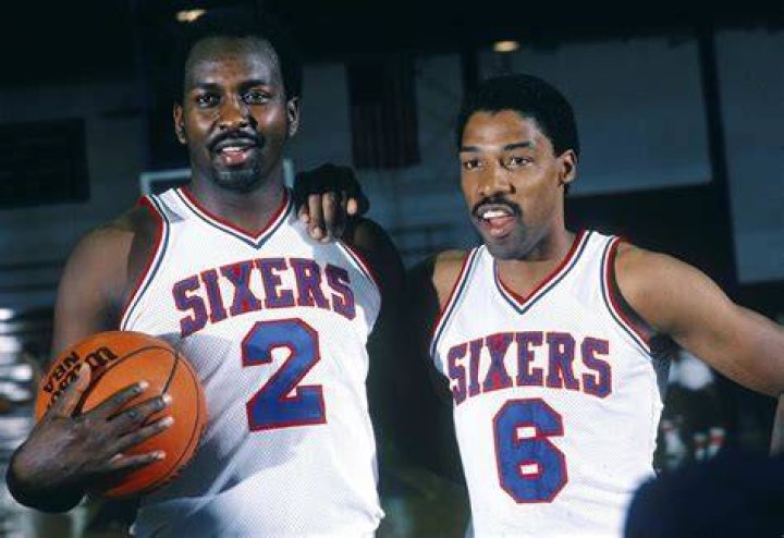 &ldquo;Dr. J, Moses Malone, Larry Bird, Sidney Moncrief and I did not freeze