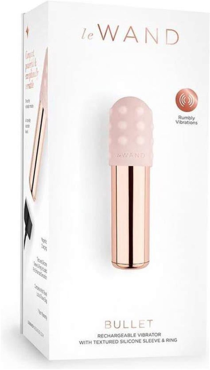 le wand bullet vibrator