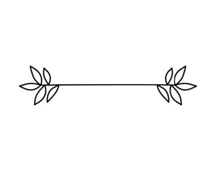 leaves divider leaf
