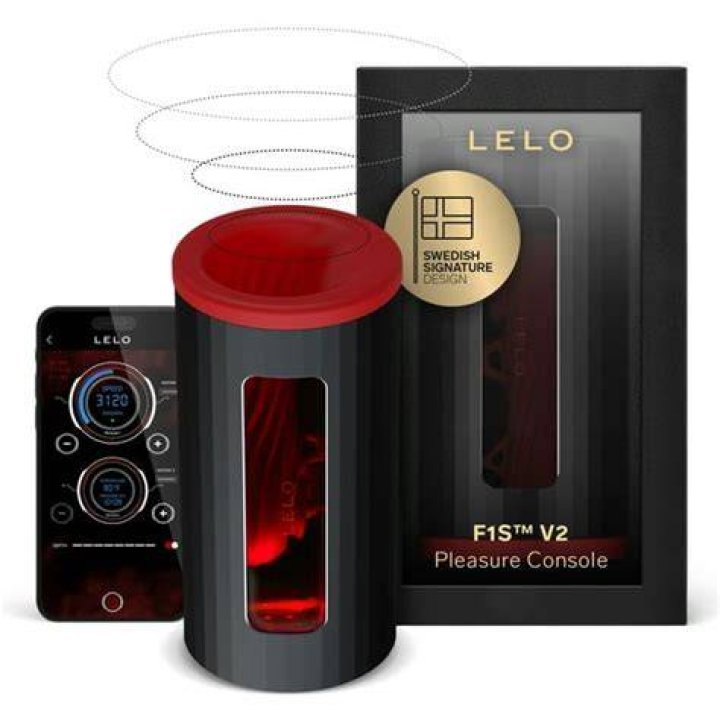 lelo f1s v2 male masturbator sex toy review
