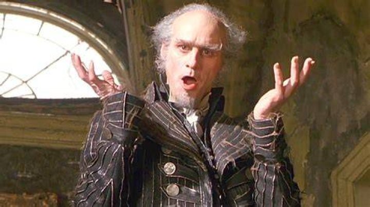Lemony Snicket's A Series of Unfortunate Events (1994)