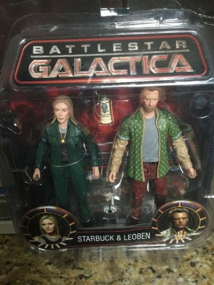 leoben number two starbuck battlestar galactica