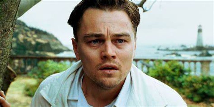 Leonardo DiCaprio in Shutter Island
