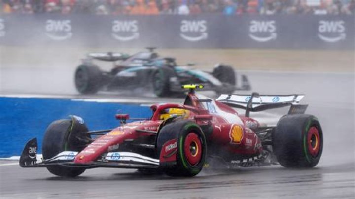 Lewis Hamilton drives during the Brazilian Formula One Grand Prix at the Interlagos Circuit in November 2010 in Sao Paulo, Brazil. Lewis Hamilton drives during the Brazilian Formula One Grand Prix at the Interlagos Circuit in November 2010 in Sao Paulo, Brazil.