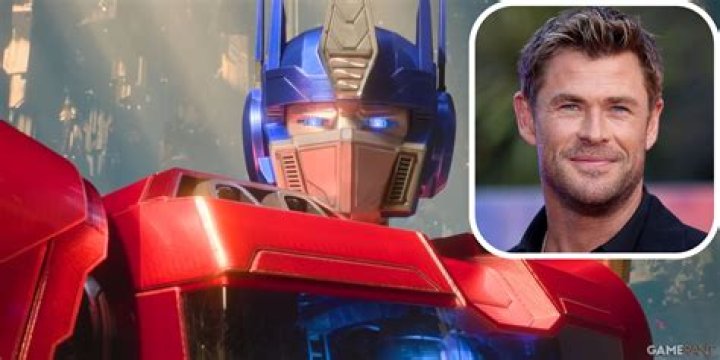 Liam Neeson as Optimus Prime in TRANSFORMERS 2018 VIDEO GAME: THE FINAL BATTLE