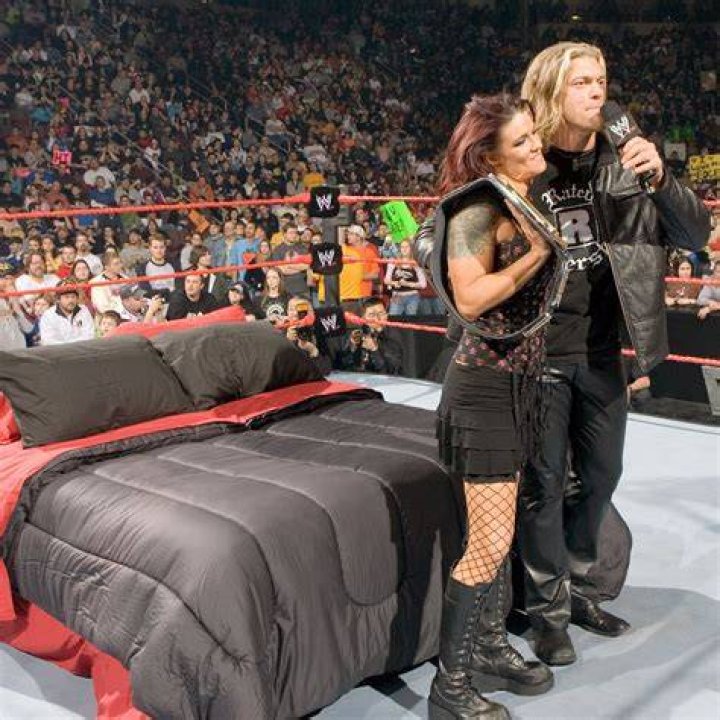 Lita and Edge