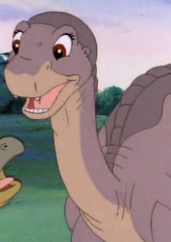 Littlefoot Fan Casting