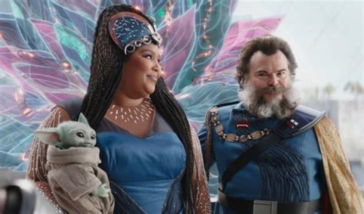 lizzo the mandalorian lizzo the mandalorian