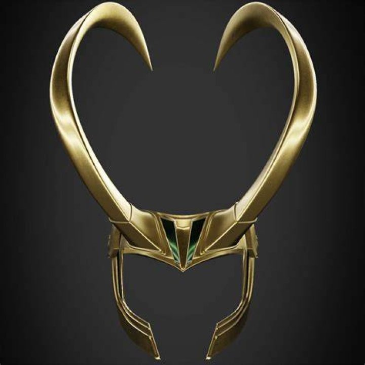 Loki Episode 2 Helmet Loki Variant
