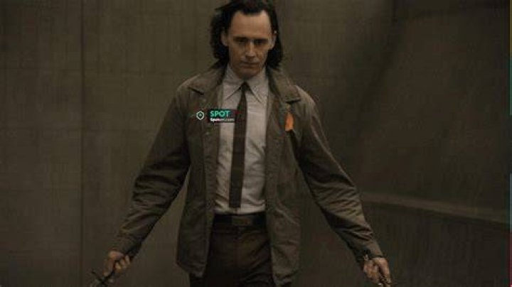 Loki Episode 2 Variant Jacket