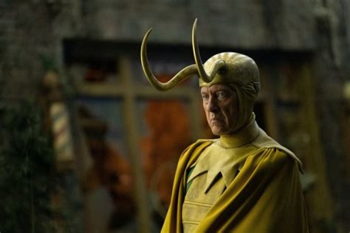 Loki Episode 5 Classic Loki Laughing