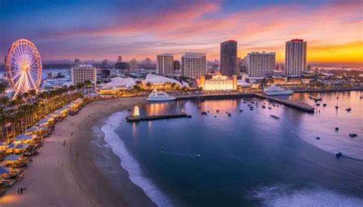 Long Beach