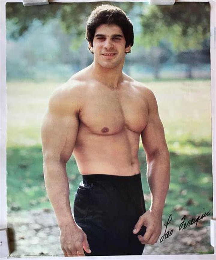 lou ferrigno jonendow