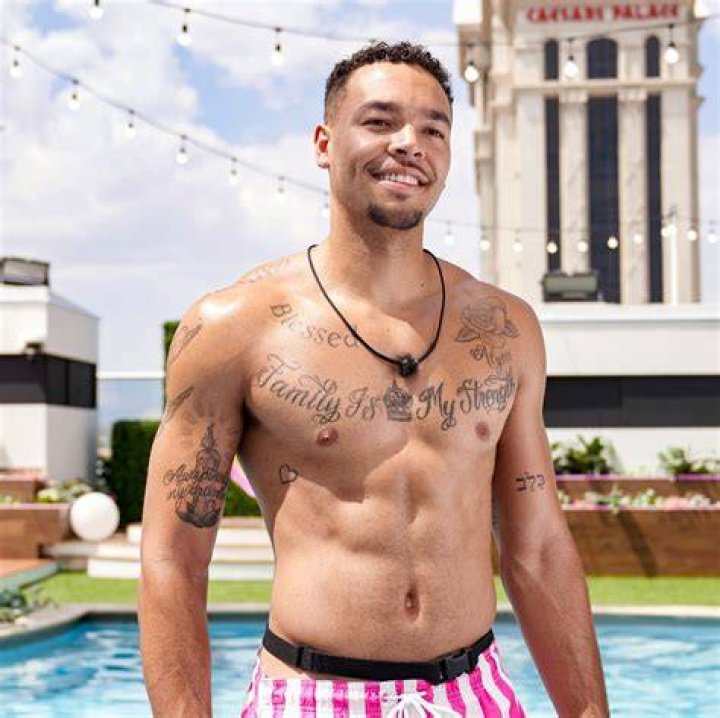 Caleb Corprew Love Island USA Season 2 love island pictured caleb corprew the seventh episode of love island airs monday, august 31 900 1000 pm, etpt new episodes air nightly, including the saturday night episode love island more to love, featuring the best moments of the week, exclusive interviews and never before seen footage on the cbs television network photo adam torgersoncbs entertainment ©2020 cbs broadcasting, inc all rights reserved