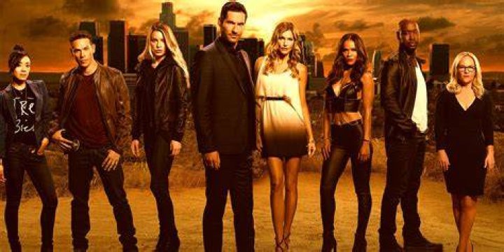 Lucifer characters