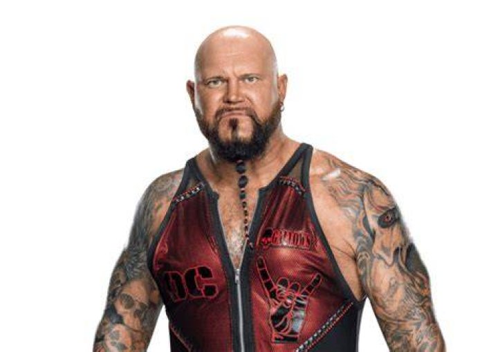 Luke Gallows - Festus Cropped