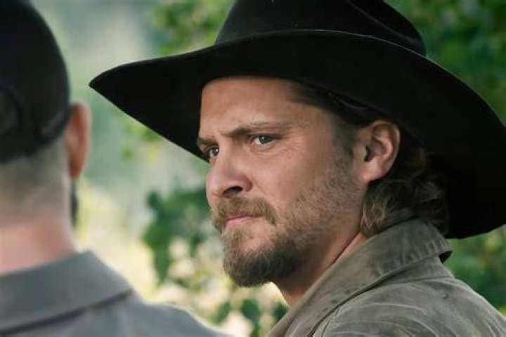 Luke Grimes as Jamie Dutton in Yellowstone