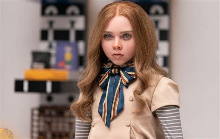 m3gan horror ai doll dance fight
