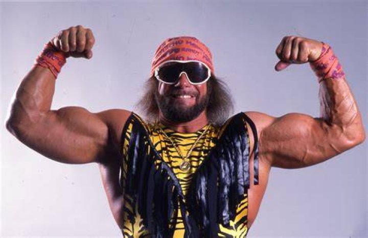 Macho Man Randy Savage and Vince McMahon and Tuesday Night Titans