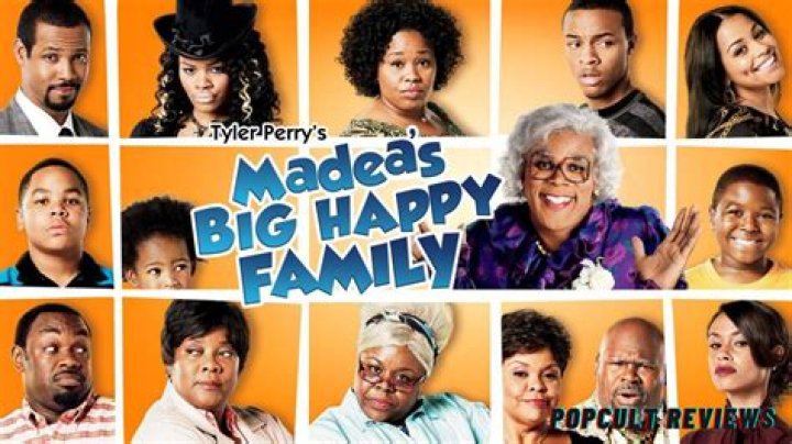 Madea Big