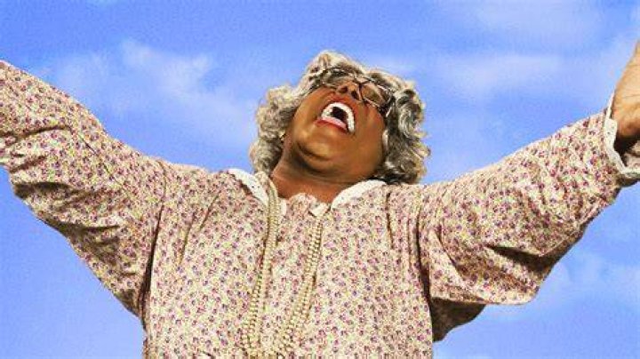 Madea Happy