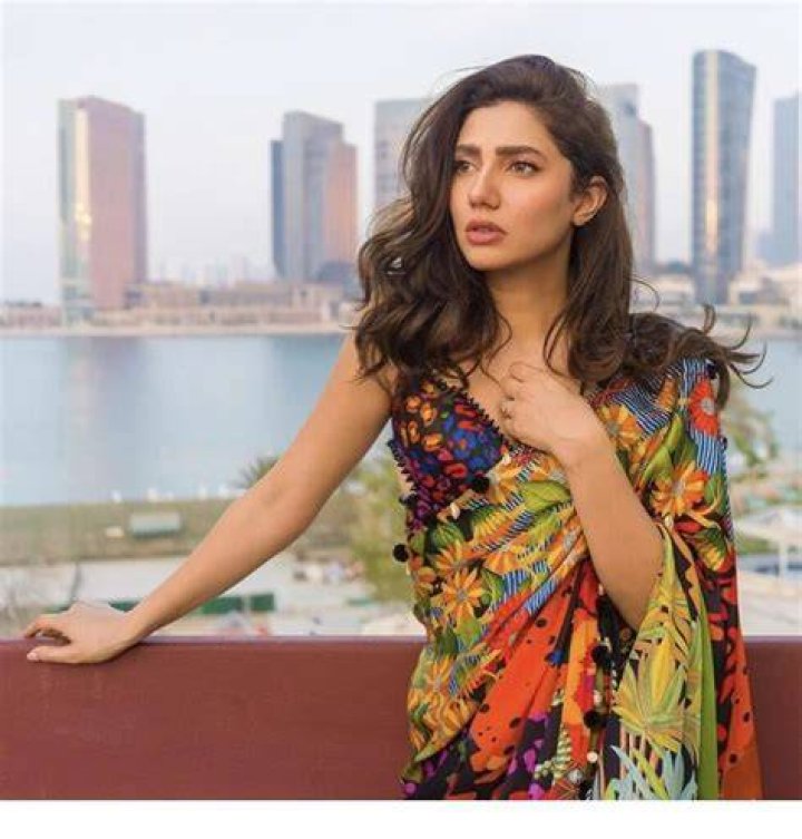 Mahira Khan We're soft targets in India and Pakistan, but I'm in touch
