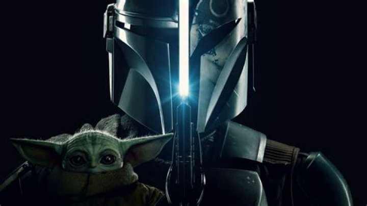 Mandalorian Grogu Dark Side