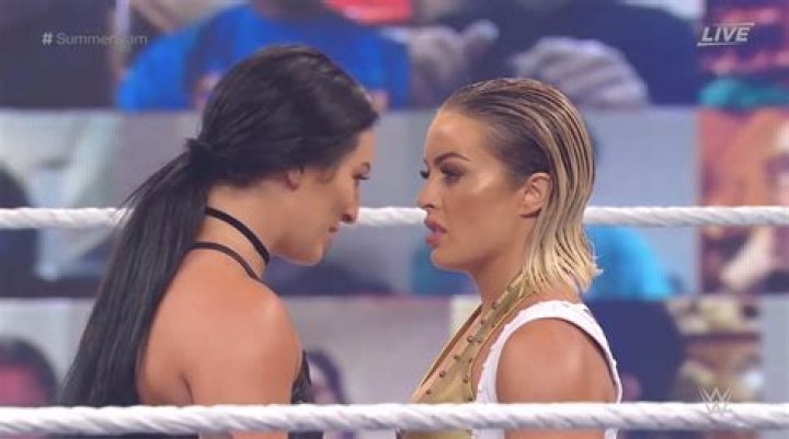Mandy Rose and Sonya Deville