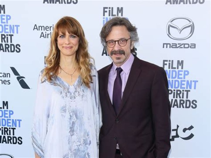 Marc Maron Proposes Girlfriend, gets Engaged and split up; His affairs