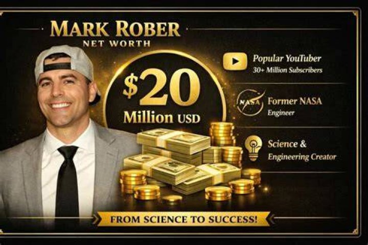Mark Rober Age, Net Worth, Wife, Family, Height and Biography TheWikiFeed