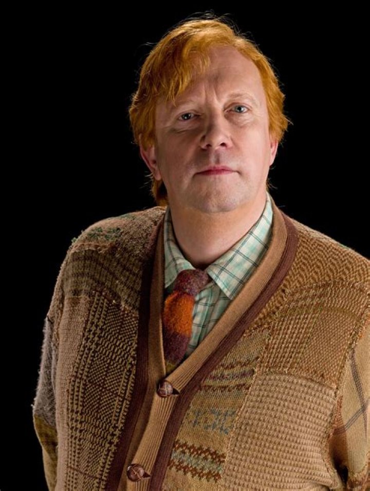 Mark Williams as Arthur Weasley in Harry Potter