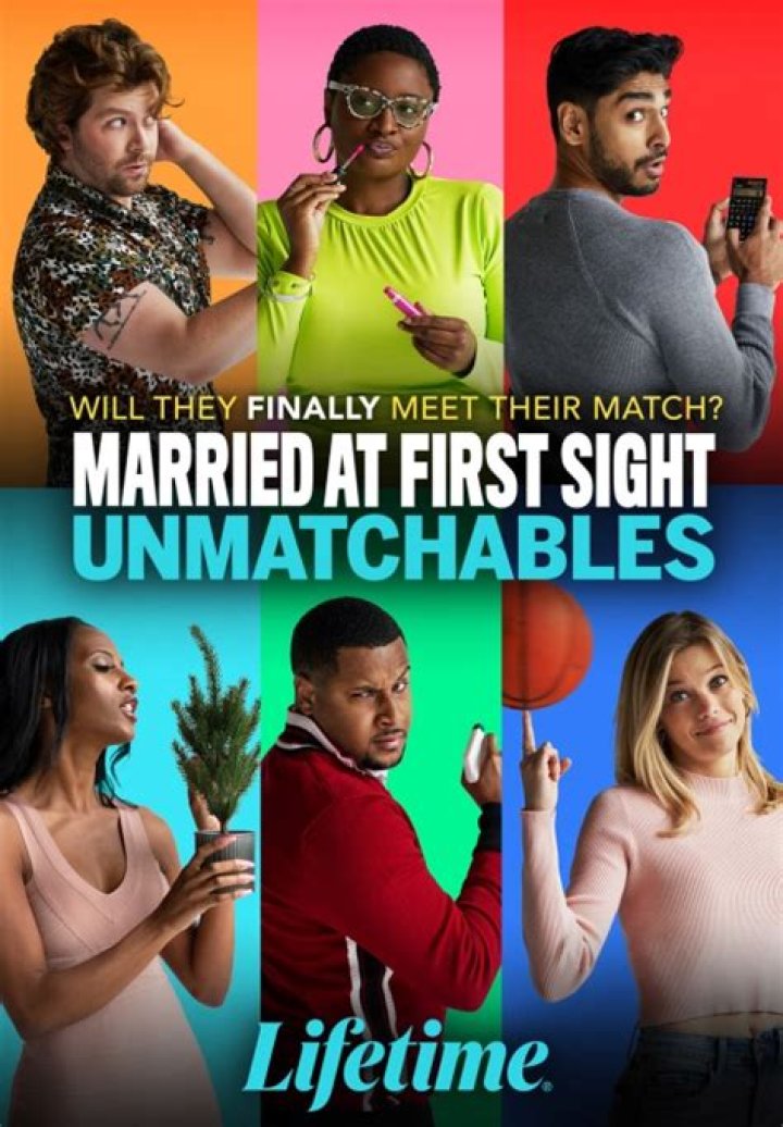 Married at First Sight: Unmatchables contestant Megan smiling